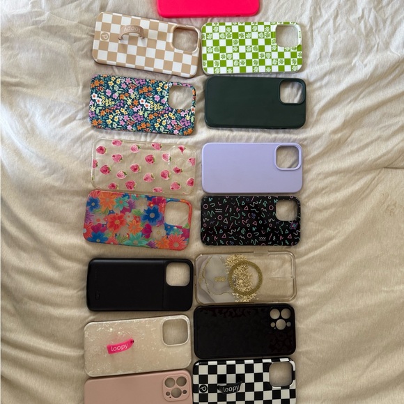 iPhone 13 Pro Max Cases